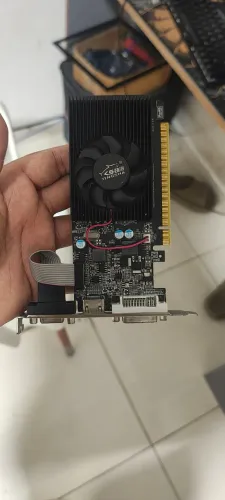 Placa de Video NVIDIA GeForce GT 610 2GB