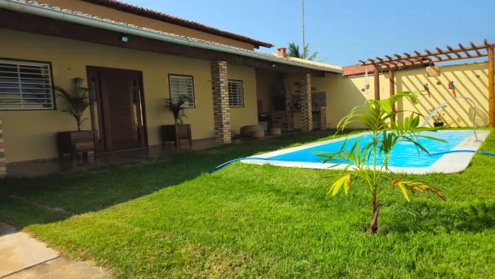 Casa para junho e julho 
