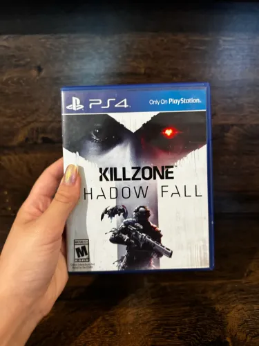 Killzone Shadow Fall PS4