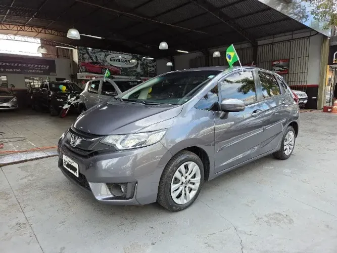 Honda Fit DX 1.5 Flexone 16V 5P Mec. 2016