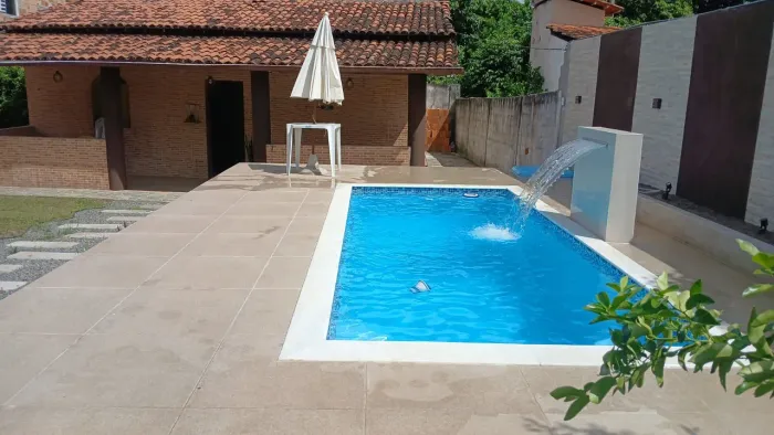 Casa veraneio