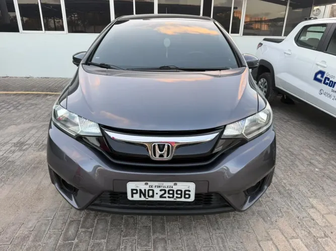 Honda Fit Ex/s/ex 1.5 Flex/flexone 16V 5P Aut. 2016