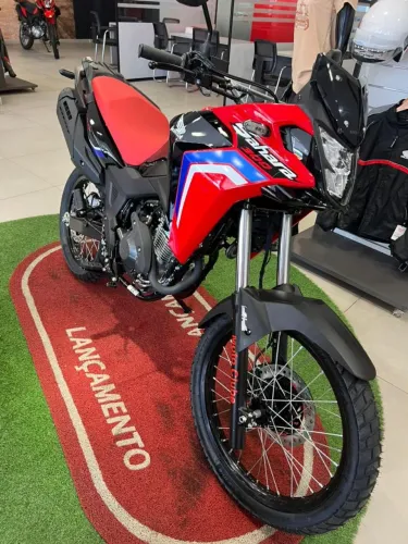 VENDO SAHARA RALLY PRONTA ENTREGA 