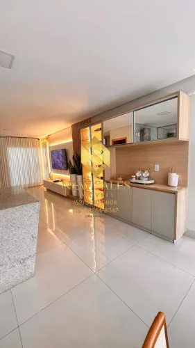 Sobrado/condominio- 3 quartos, 1 suíte, 133m²- Chácaras Recreio São Joaquim