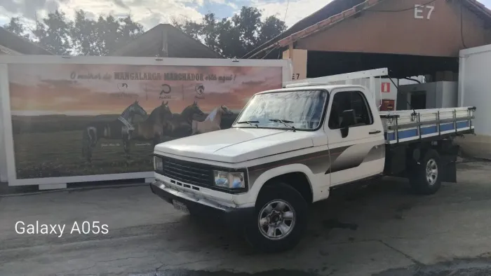 Chevrolet C-20 Custom de Luxe 4.1 1990