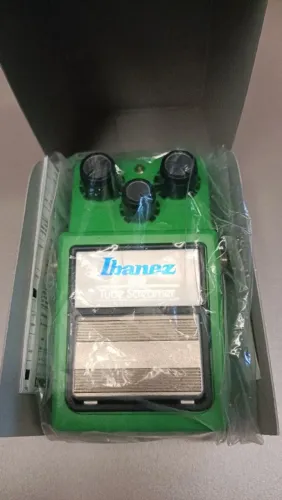 Pedal Ibanez TS9 Japan zero na caixa !