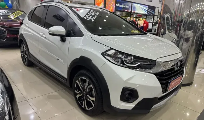 Honda WR-V EXL 1.5 Flexone 16V 5P Aut. 2021