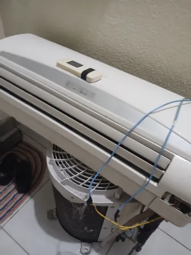Ar condicionado split Springer 12 mil btus