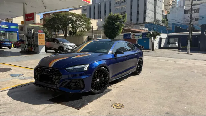 Audi A5 Sportb.perfor.black 2.0 TFSI S-tronic 2021