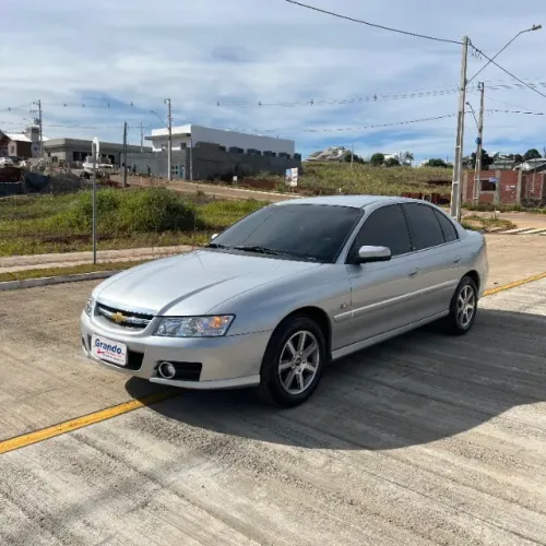 Chevrolet Omega CD/ Fittipaldi 3.6 V6 24V 4P 2005