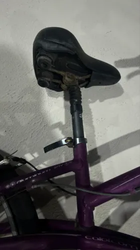 Bicicleta Caloi usada