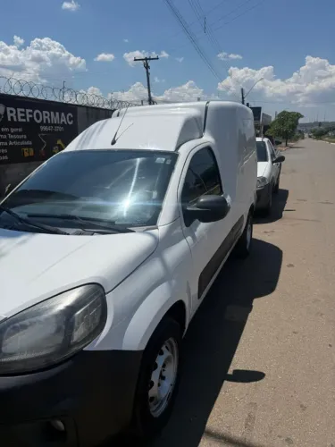 Fiat Fiorino Endurance EVO 1.4 Flex 8V 2P 2022