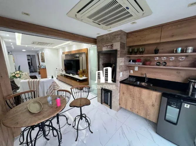 Península Life à venda, 110 m² por R$ 1.600.000 - Barra da Tijuca - Rio de Janeiro/RJ