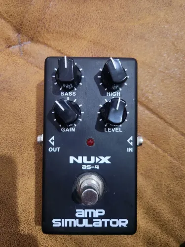 Amp Simulator NUX