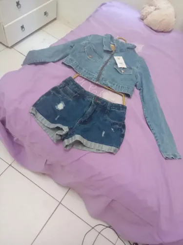 Vendo em atacado chotes de criança e bermuda para revender em loja