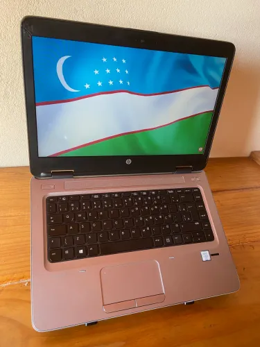Notebook HP i5 6ª Geração / HD Graphics / 8GB RAM / 250GB SSD / Tela 14?