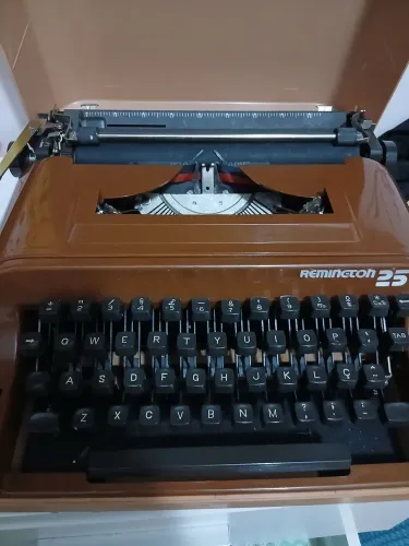 Máquina de escrever