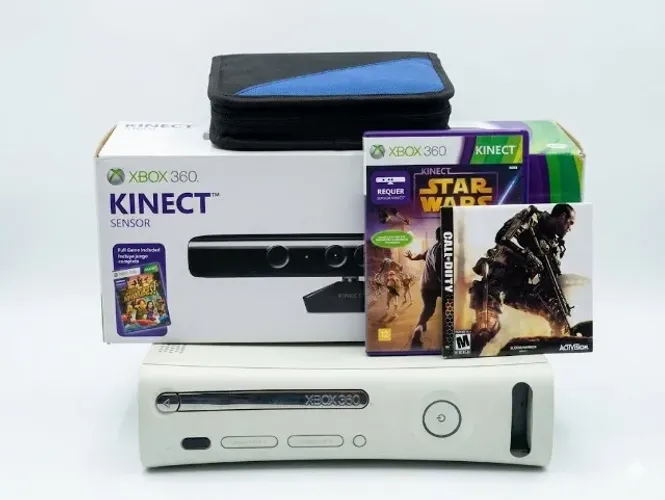 Xbox 360 Desbloqueado