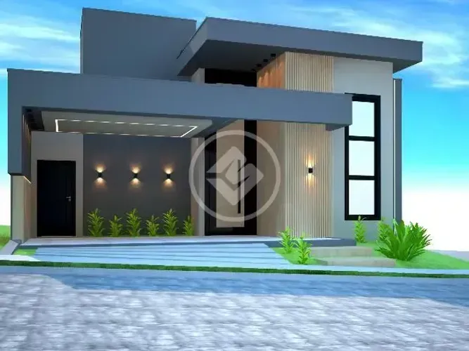 Casa no Condominio Primor das Torres codigo: 351367