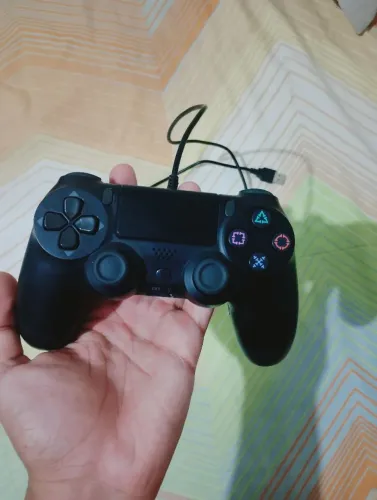 Controle sem fio para ps4 / pc / celular / tv