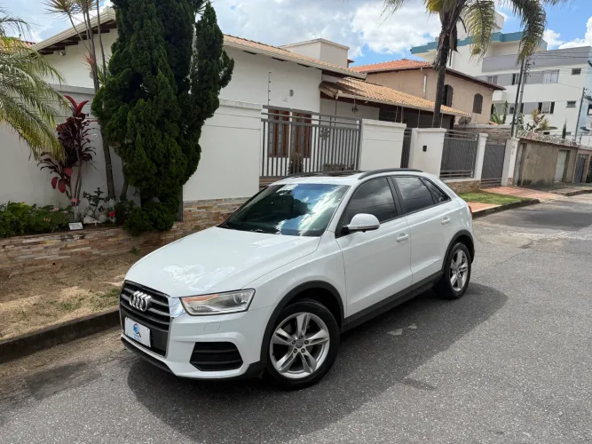 Audi Q3 1.4 TFSI/TFSI Flex S-tronic 5P 2017