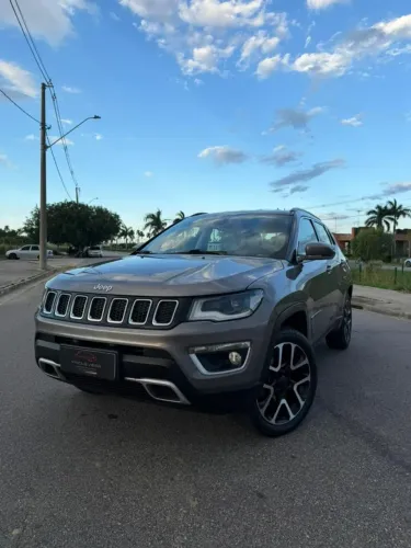 Jeep Compass Limited 2.0 4X4 Diesel 16V Aut. 2019