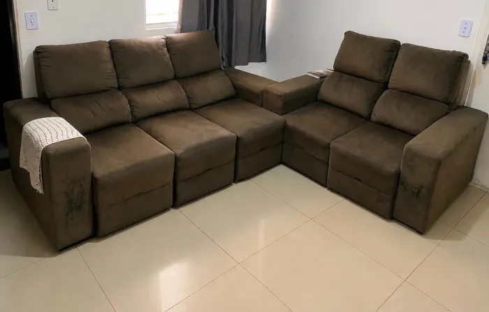 Jogo de sofá