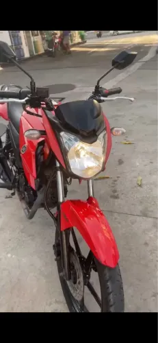 FAZER 150 ou FACTOR( locação ) ano 24 nova R$10000