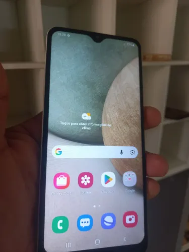 Samsung galaxy A12 64 gigas R$400