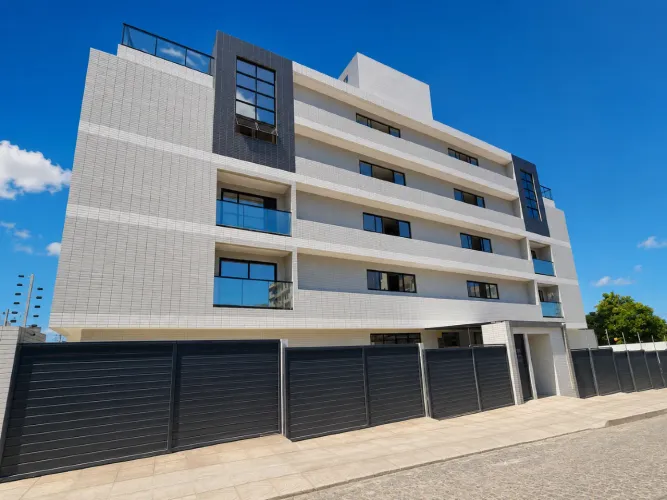 Apartamento Duplex à venda, 2 quartos, 1 suíte, 1 vaga, Altiplano Cabo Branco - João Pesso