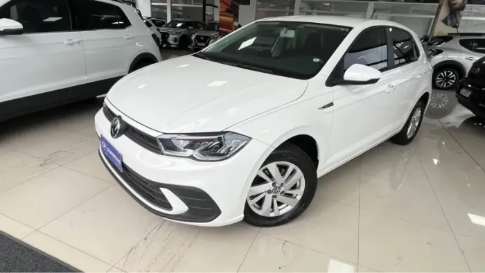 Volkswagen Polo Comfortline TSI 1.0 Flex 12V Aut. 2025