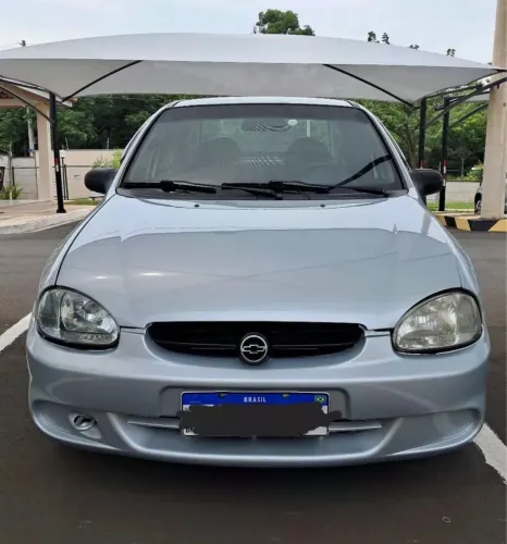 Chevrolet Corsa SED Class.life 1.0/1.0 Flexpower (álcool) 2008