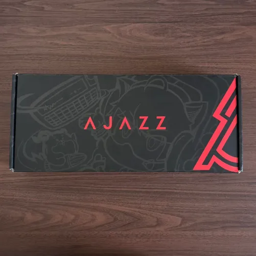 Teclado Magnético Ak680 Max
