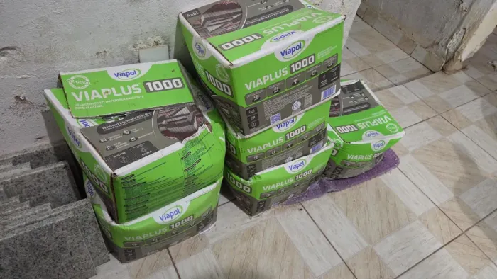 Impermeabilizante viaplus 1000 , viapol