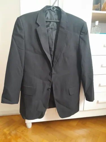 Blazer Preto da Vila Romana Tam:40