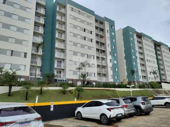 Apartamento garden no Easy Life ,Quintal privativo e suíte