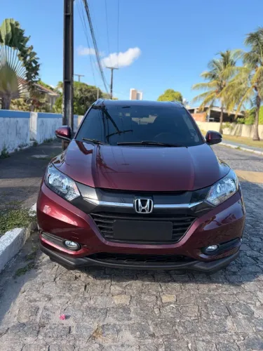 Honda HR-V EX 1.8 Flexone 16V 5P Aut. 2018