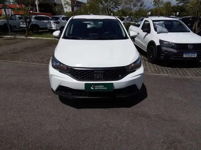 Fiat Argo Drive 1.0 Firefly 2025
