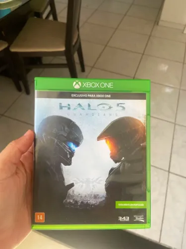 Halo 5