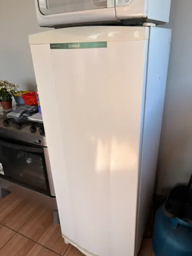 Geladeira cônsul