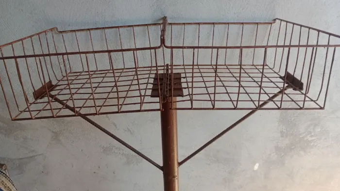 Lixeira tamanho médio
