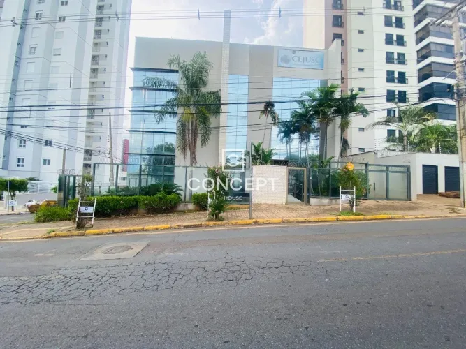 Locação - Prédio Comercial - Bairro Duque de Caxias