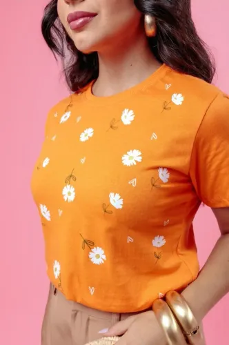 Camisetas Femininas 