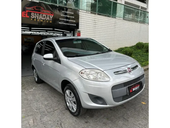 Fiat Palio Attra. Best Seller 1.0 EVO Flex 5P 2017