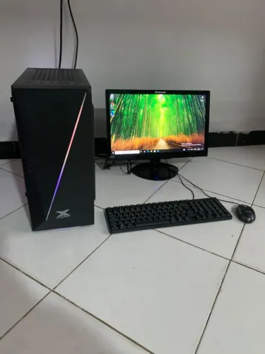 Pc gamer completo