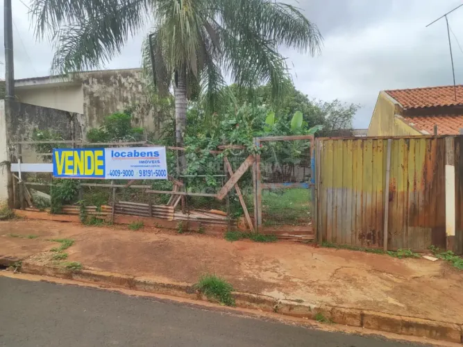 Terreno Padrão em São José do Rio Preto