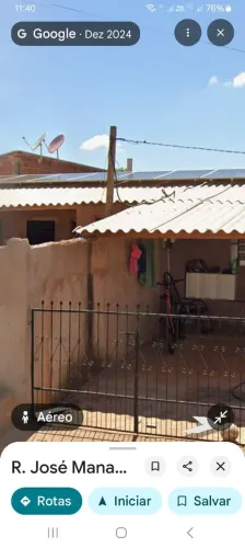 3 Casas de Ediculas separadas pra Renda ou Morar. Construção nova 2023.