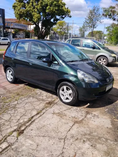 Honda Fit LXL 1.4/ 1.4 Flex 8v/16v 5P Aut. 2005