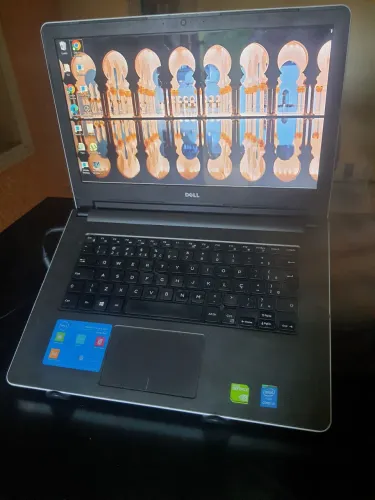 Dell Inspiron 14 i5 8GB 1TB + Placa de Vídeo Dedicada 4GB