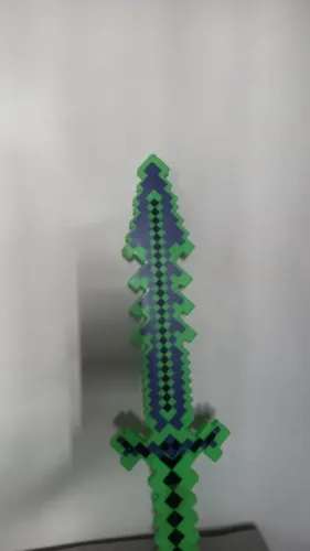 Espada do minecraft